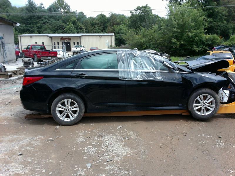 2014 Hyundai Sonata Audio & Visual Equip.(Radio)