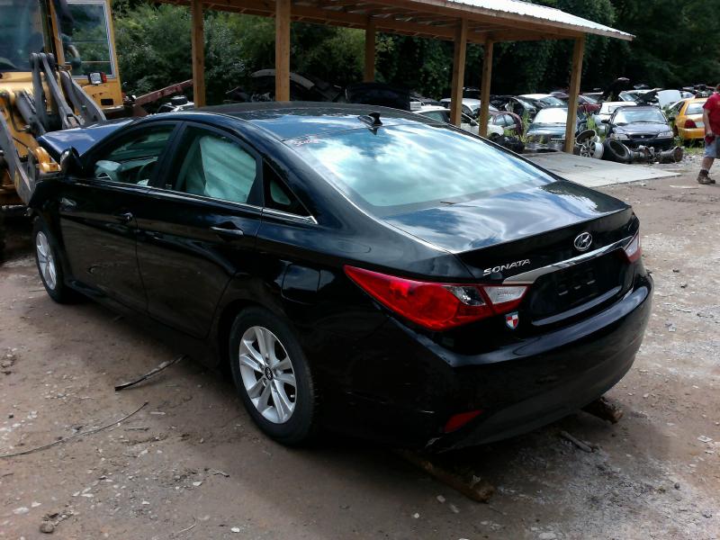 2014 Hyundai Sonata Audio & Visual Equip.(Radio)