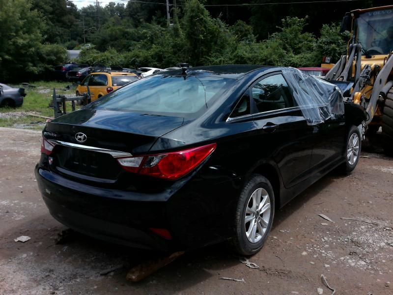 2014 Hyundai Sonata Audio & Visual Equip.(Radio)
