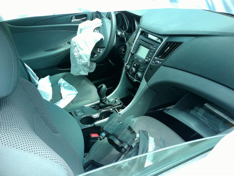 2014 Hyundai Sonata Audio & Visual Equip.(Radio)