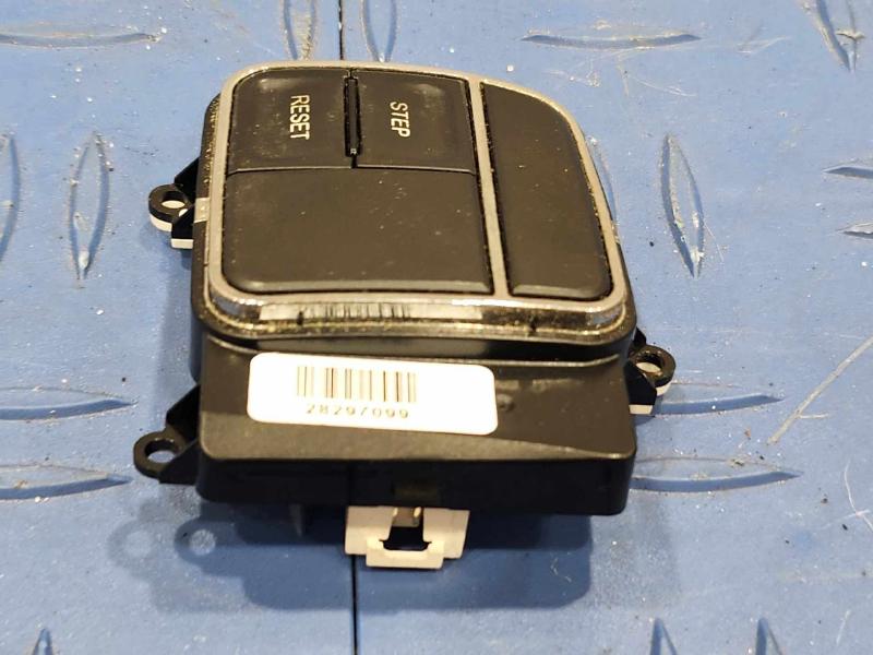 2012 Jeep Compass Combination Switch
