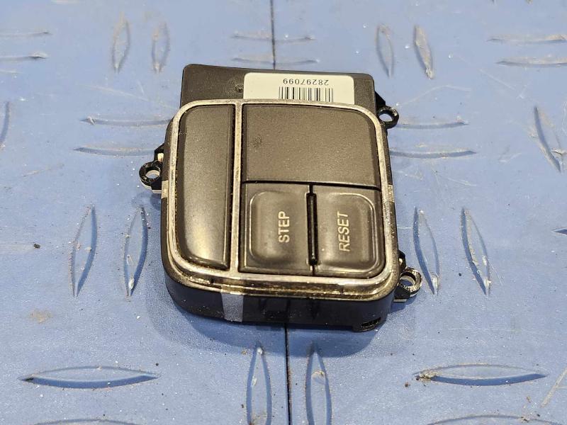 2012 Jeep Compass Combination Switch
