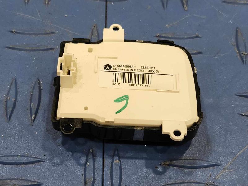 2012 Jeep Compass Combination Switch