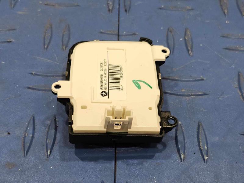 2012 Jeep Compass Combination Switch