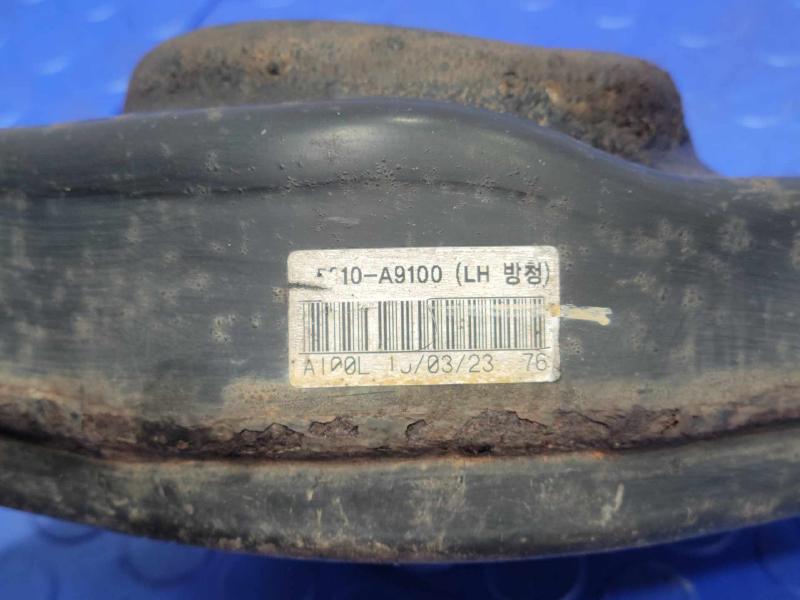 2016 Kia Sedona Lower Control Arm Rr