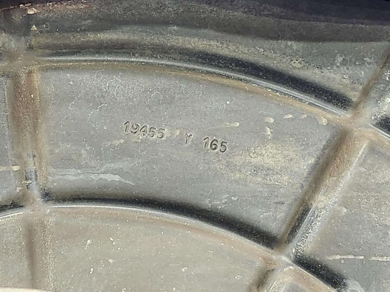 2013 Chrysler 300 Spindle Knuckle Front