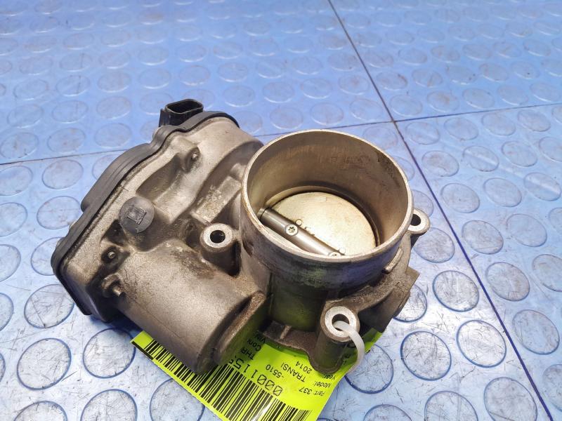 2014 Ford Transit Connect Throttle Body/Valve Assy