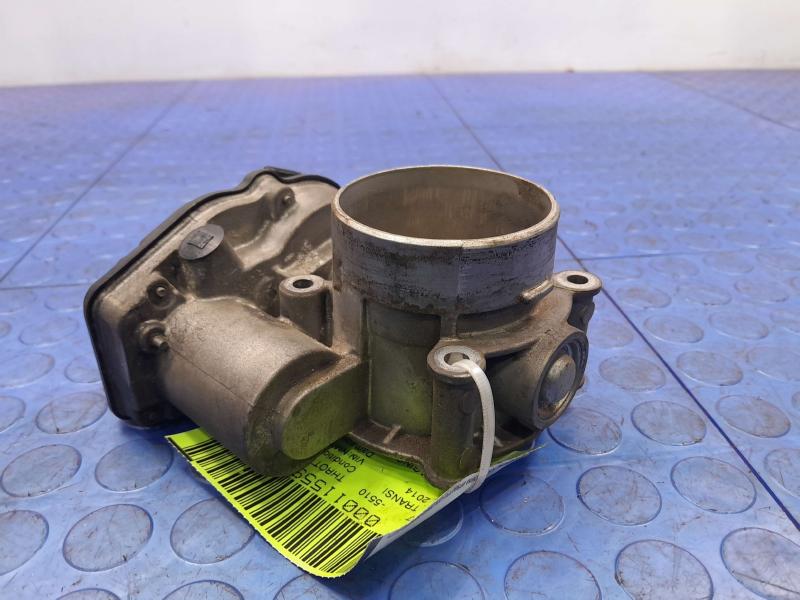 2014 Ford Transit Connect Throttle Body/Valve Assy