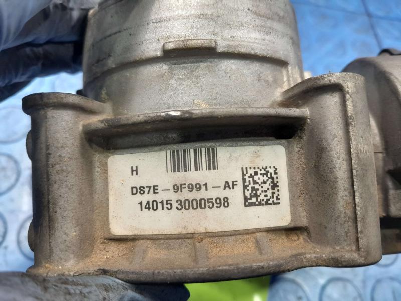 2014 Ford Transit Connect Throttle Body/Valve Assy