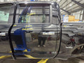 2019 Nissan Titan Rear Door