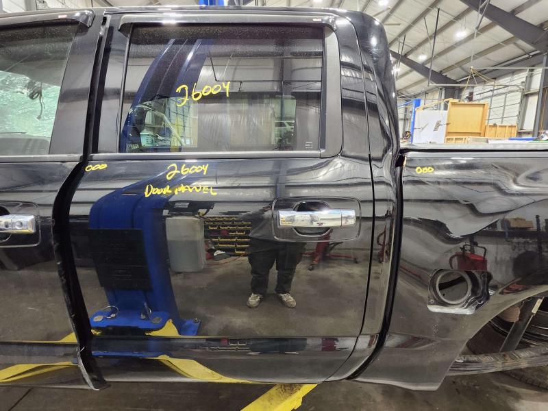 2019 Nissan Titan Rear Door