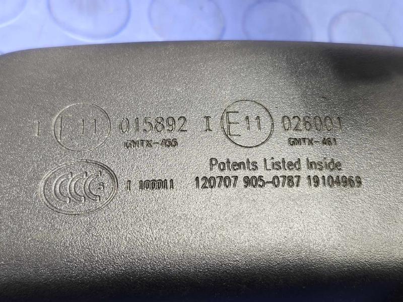 2008 Acura MDX Rear View Mirror