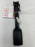 2012 Nissan Altima Front Seat Belt