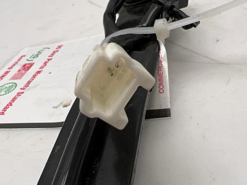 2012 Nissan Altima Front Seat Belt