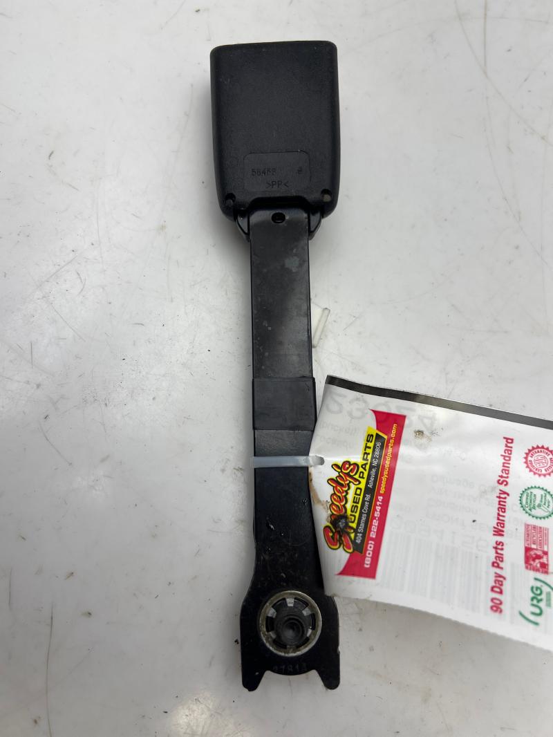 2012 Nissan Altima Front Seat Belt