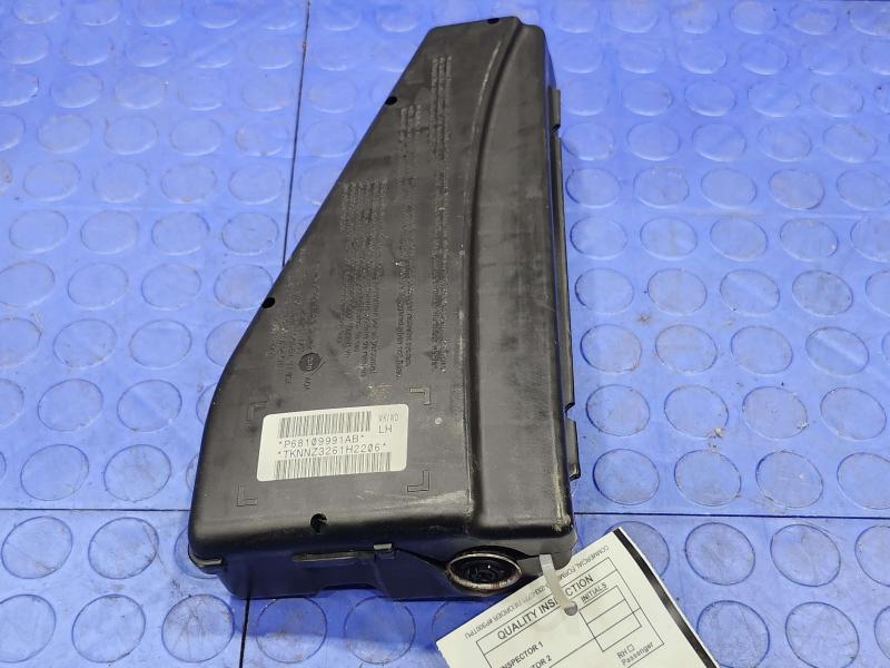 2012 Jeep Grand Cherokee Air Bag