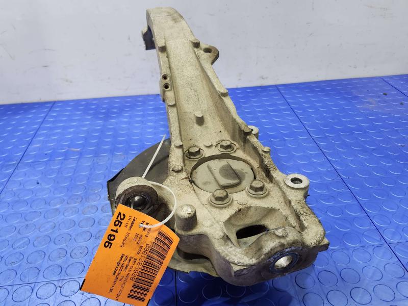 2013 Infiniti FX35 Spindle Knuckle Front