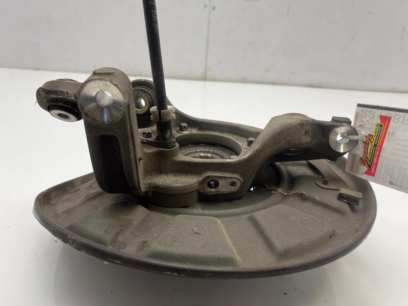 2010 - 2016 Mercedes E Class W212 Type Rear Spindle Knuckle w/ Hub RWD ONLY LH Driver Side OEM 2123500141