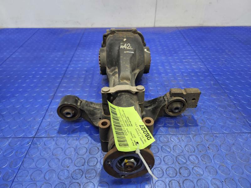 2017 Subaru Impreza Carrier/Differential Assembly