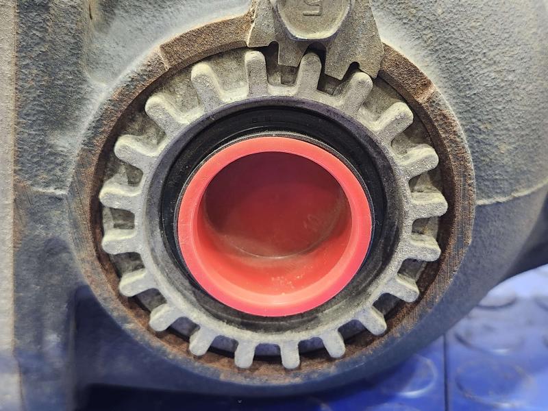 2017 Subaru Impreza Carrier/Differential Assembly