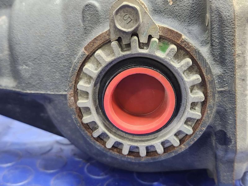 2017 Subaru Impreza Carrier/Differential Assembly