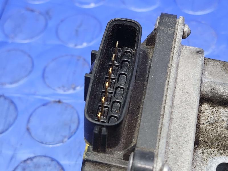2016 Nissan Rogue Throttle Body/Valve Assy