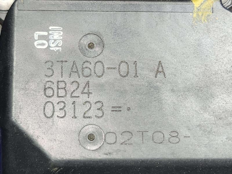 2016 Nissan Rogue Throttle Body/Valve Assy