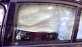 2012 BMW 328i Rear Door Glass/Window