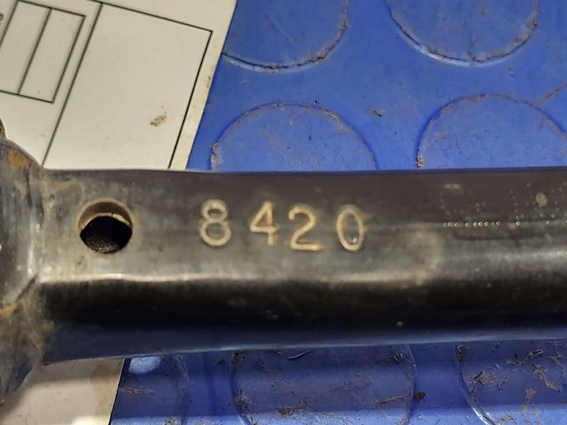 2018 Toyota Highlander Lower Control Arm Rr
