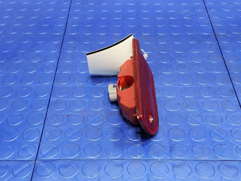 2015 Chevrolet City Express 3Rd Brake Light Avoidance Lamp