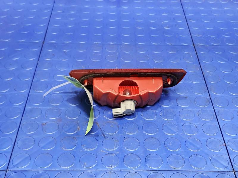 2015 Chevrolet City Express 3Rd Brake Light Avoidance Lamp