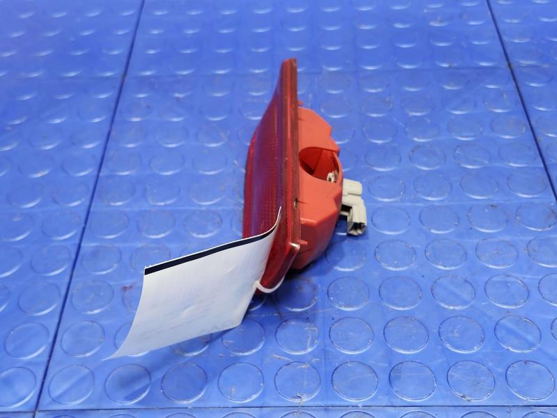 2015 Chevrolet City Express 3Rd Brake Light Avoidance Lamp