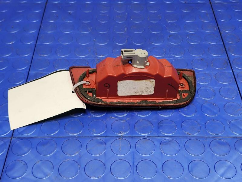 2015 Chevrolet City Express 3Rd Brake Light Avoidance Lamp
