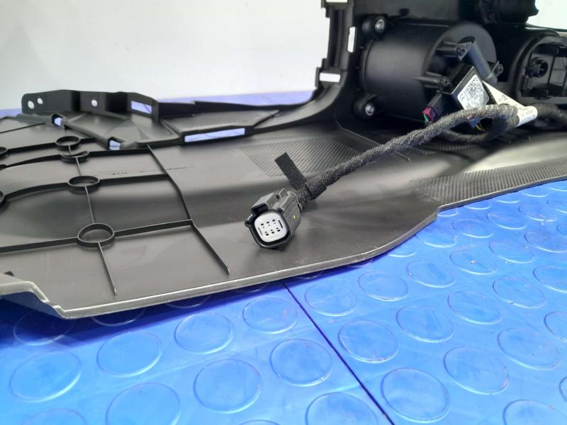 2020 Chevrolet Trax Front Console