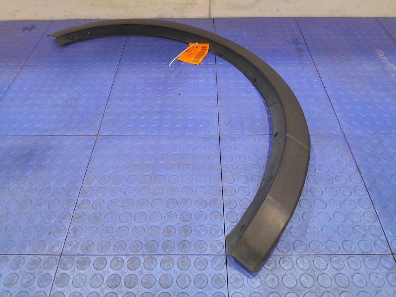 2014 Ford Explorer Wheel Opening Moulding