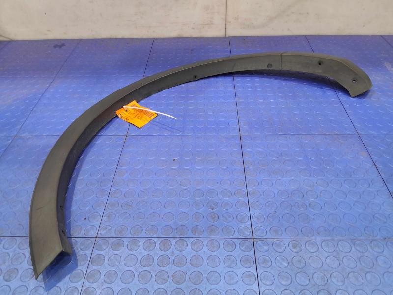 2014 Ford Explorer Wheel Opening Moulding