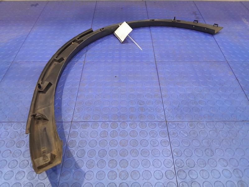 2014 Ford Explorer Wheel Opening Moulding