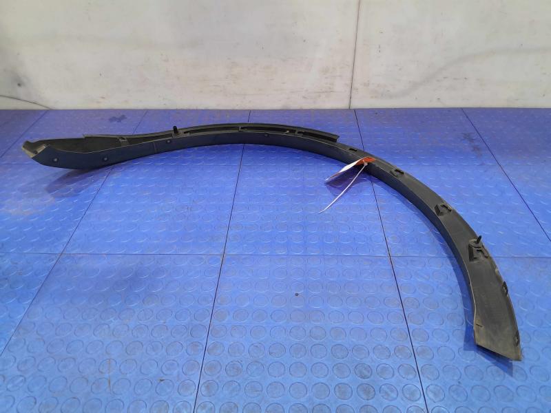 2014 Ford Explorer Wheel Opening Moulding