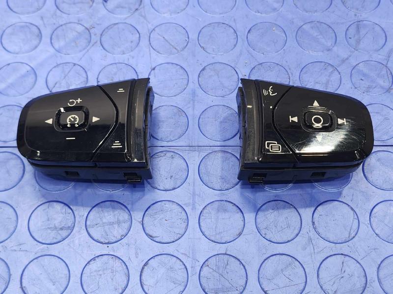 2016 Volvo XC90 Combination Switch