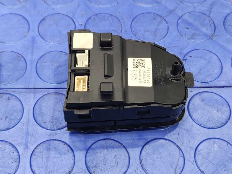2016 Volvo XC90 Combination Switch