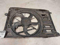 2014 Ford C-MAX Electric Cooling Motor