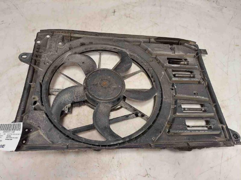 2014 Ford C-MAX Electric Cooling Motor