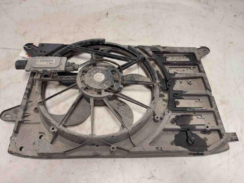2014 Ford C-MAX Electric Cooling Motor