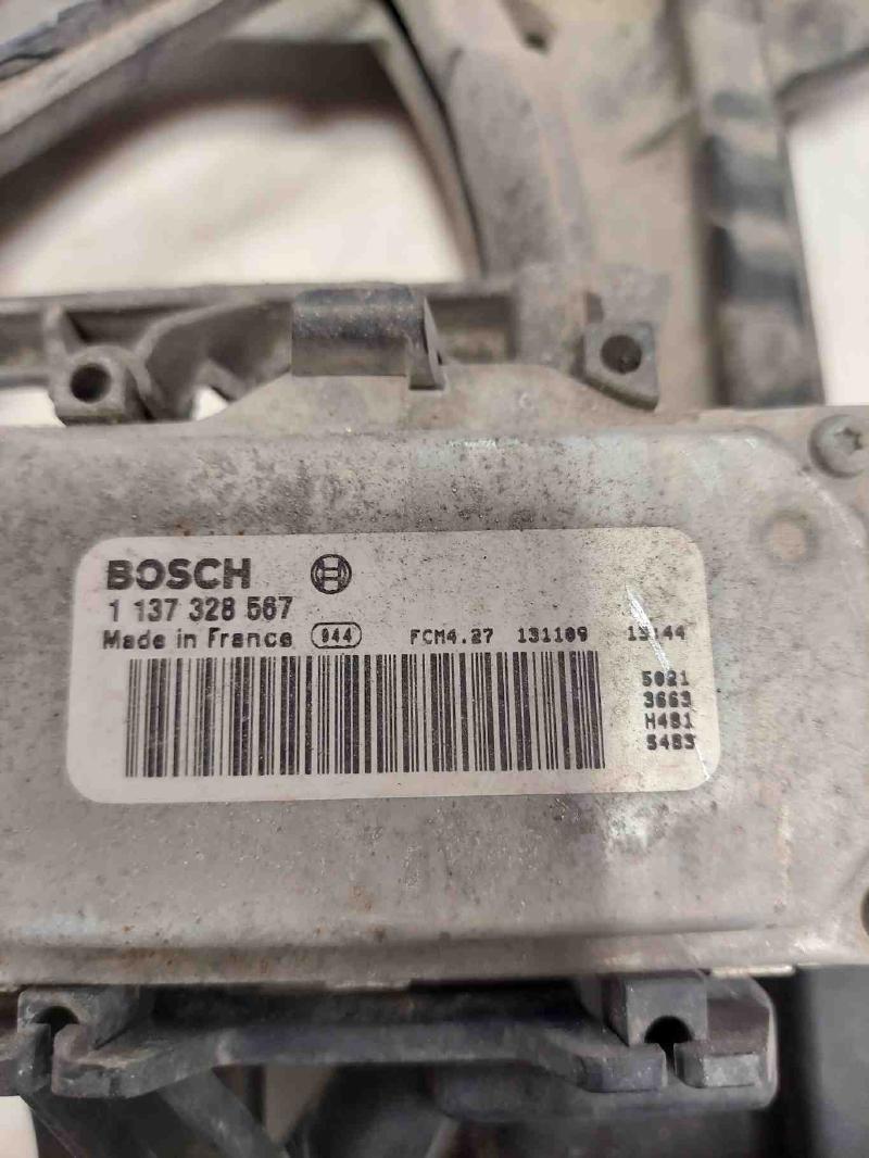 2014 Ford C-MAX Electric Cooling Motor