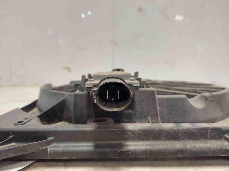 2014 Ford C-MAX Electric Cooling Motor