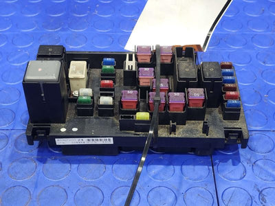 2010 Subaru Forester Engine Fuse Box