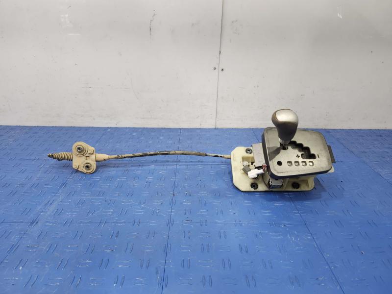 2011 Subaru Forester Floor Shifter