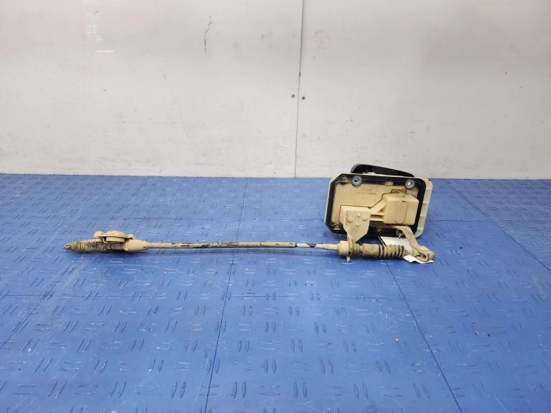 2011 Subaru Forester Floor Shifter