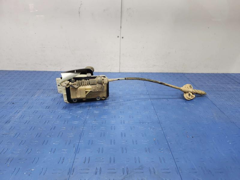 2011 Subaru Forester Floor Shifter