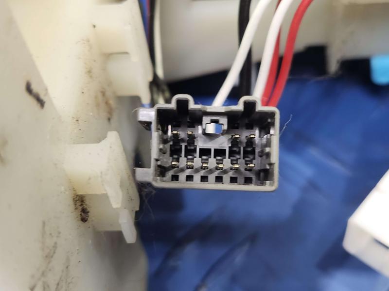 2011 Subaru Forester Floor Shifter